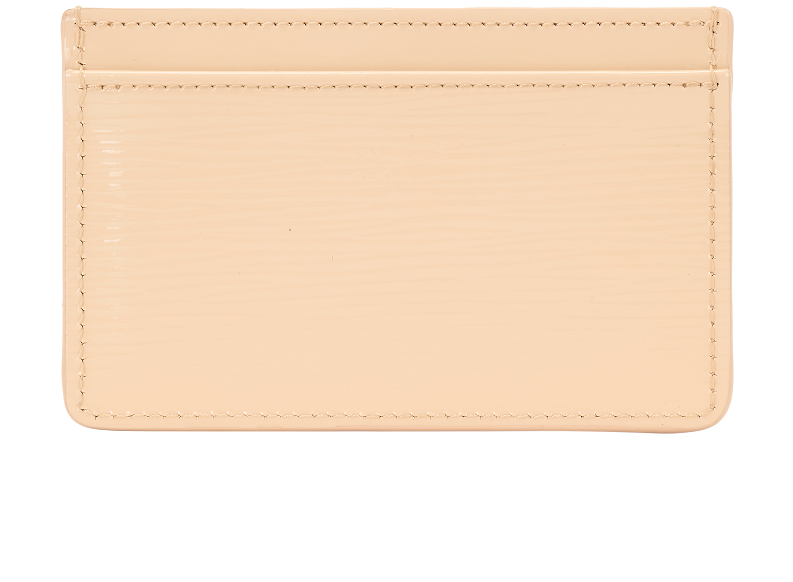 Louis Vuitton Card Holder, &pound;180, Accessories, Patent Leather, Back view